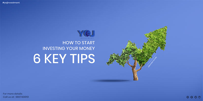 6 key investing tips