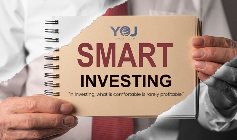 Smart Investment with YOJ Investment.