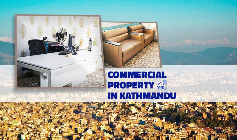 Find the bets commercial property in Kathmandu with the help of the best rental company in Nepal.