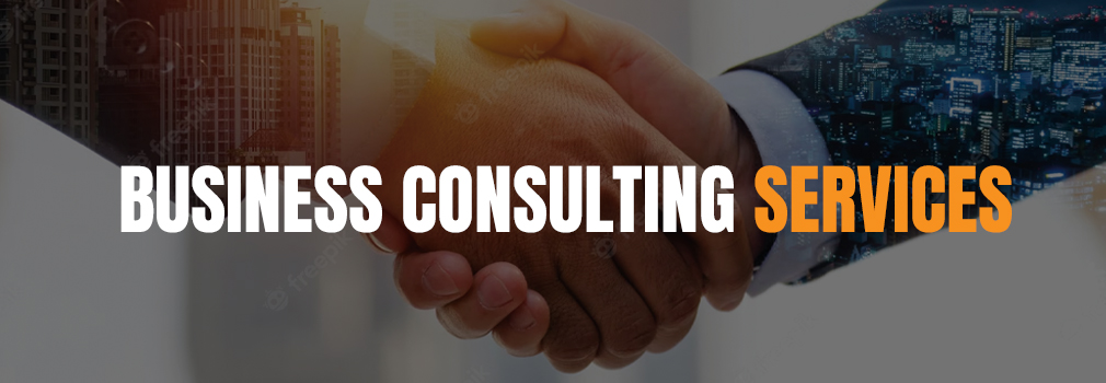 Business consultant and their services