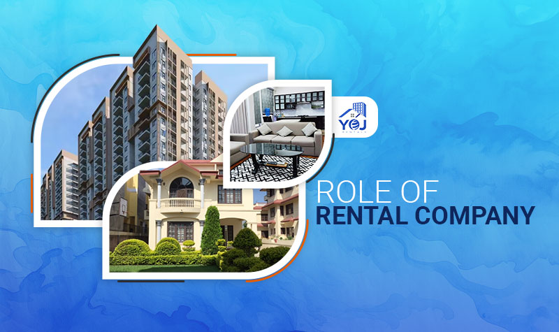 The role of a Rental company in Nepal.