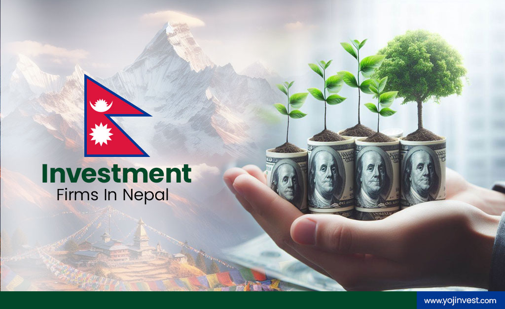 Investment firms in Nepal
