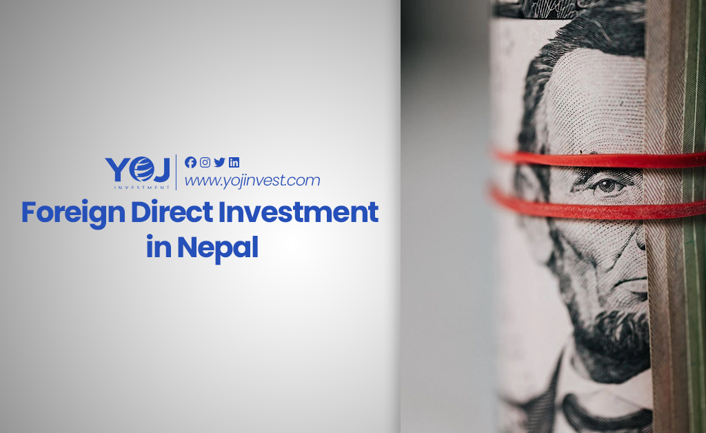 Foreign Direct Investment in Nepal