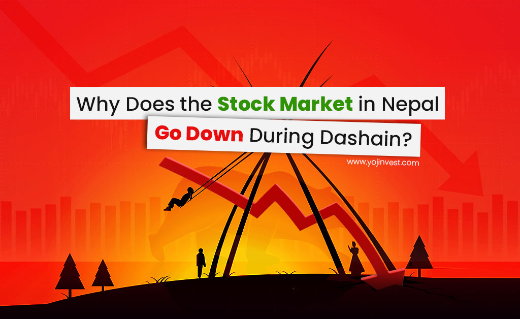 Why Does the Stock Market in Nepal Go Down During Dashain?