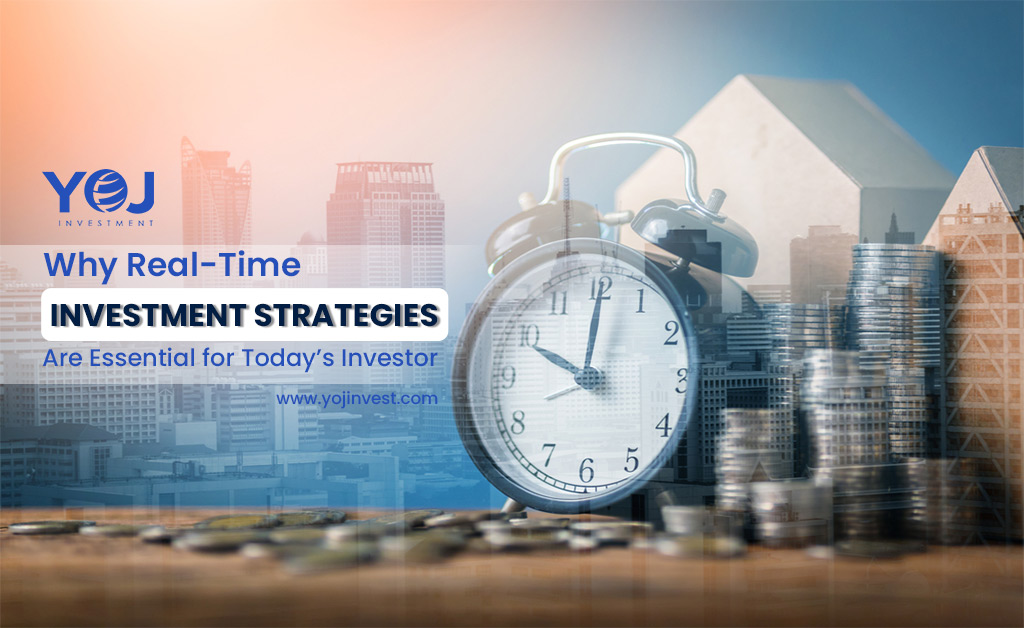 Why Real Time Investment Strategies Are Essential for Today’s Investor