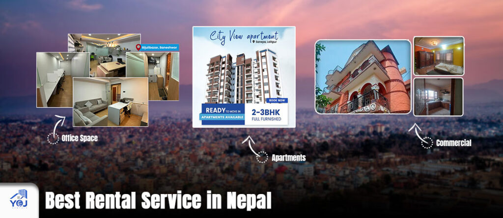 Best Rental Service in Nepal by YOJ Rental
