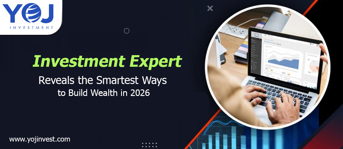 Investment Expert Reveals the Smartest Ways to Build Wealth in 2026 ...