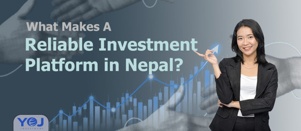 Reliable investment platform in Nepal for informed investment decisions